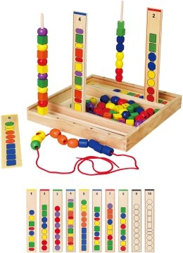 

Набор для обучения "Логика" - Viga Toys (20-358673)