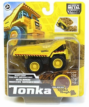 

Автомобиль "Metal Movers. Мини самосвал" - Tonka (20-964635)