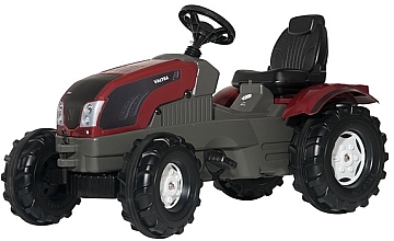 

Трактор "Farmtrac Valtra T213", бордовый с серым - Rolly Toys (20-953203)