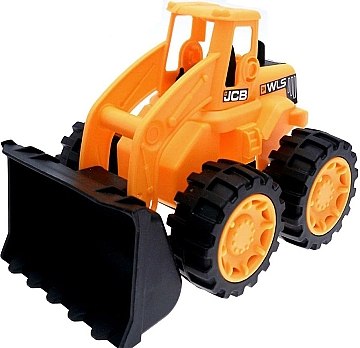 

Набор машинок "JCB. Автопогрузчик" - Teamsterz (20-815326)