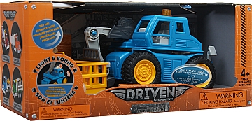 

Автомодель "Driven Micro", Автопогрузчик - Driven (20-709230)