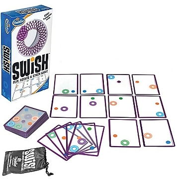 

Игра-головоломка "Свиш" - ThinkFun (20-977387)