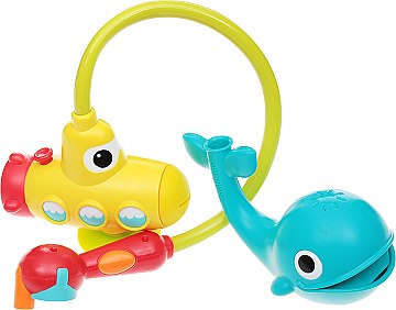 

Игрушка для воды "Субмарина с китом" - Yookidoo (20-549543)
