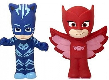 

Игрушка для ванны "Кэтбой и Совка" - PJ Masks (20-952479)