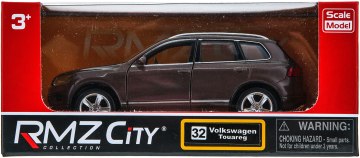 

Автомодель Volkswagen Touareg 1:32 - Uni-Fortune (20-48781)