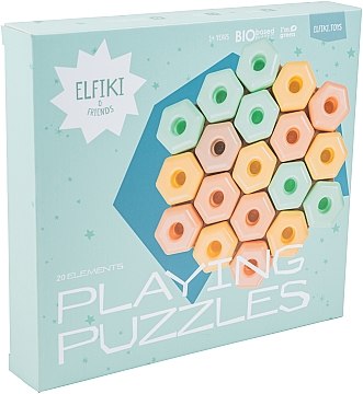 

Игрушка "Игропазлы" - Elfiki (20-902177)