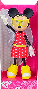 

Кукла "Минни Маус" в красном платье , 23 см - Disney Jakks Pacific (20-673574)