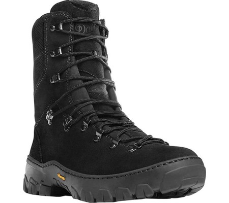 

Мужские ботинки Danner Wildland Tactical Firefighter 8" Boot Black Leather 44.5