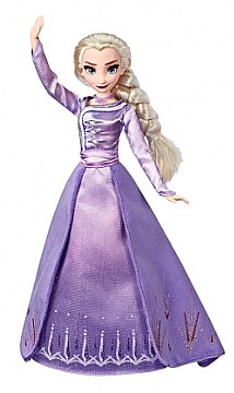 

Кукла "Холодное Сердце 2", Эльза, 28см - Disney Frozen Hasbro (20-819032)