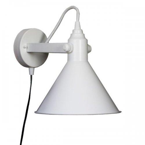 

Бра PikArt Buco clip sconce 5495-1 белое