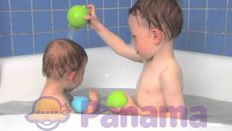 

Игрушка для ванной "Плюи", желтый - Moluk (20-309733)