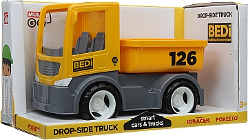 

Грузовик Singl Build Dropside - Multigo (20-635476)