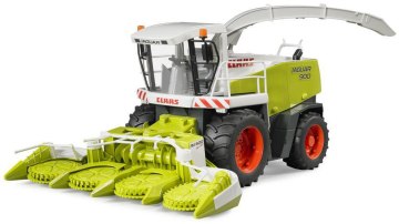 

Комбайн Claas Jaguar 900, М1:16 - Bruder (20-478917)