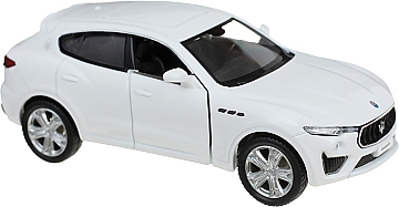 

Автомодель "Mazerati Levante GTS", белая - Uni-Fortune (20-855879)