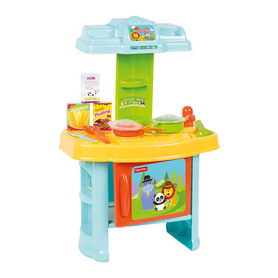 

Игровой набор Fisher-Price Моя первая кухня (1820) (10-558752)