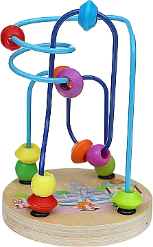 

Игрушка "Лабиринт", маленький, безцветный - Руди (20-977361)