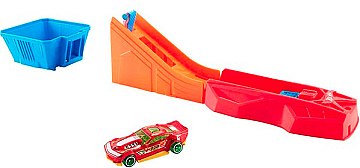 

Трек "Крутой переворот" - Hot Wheels Mattel (20-712122)