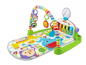 

Игровой коврик-центр "Нажимай и играй" - Fisher-Price (20-922335)