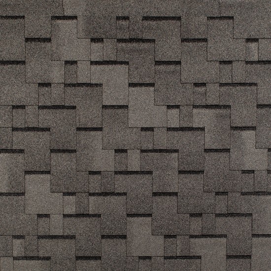 

Битумная черепица TEGOLA TOP SHINGLE FUTURO Серая