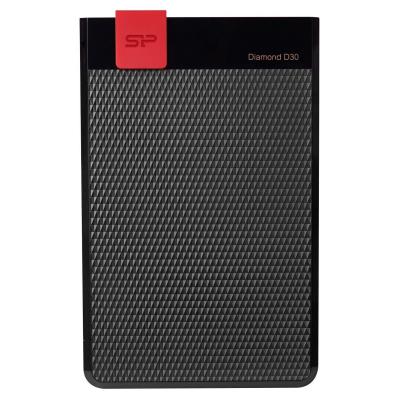 

Зовнішній жорсткий диск 2.5" 2TB Silicon Power (SP020TBPHDD3SS3K)