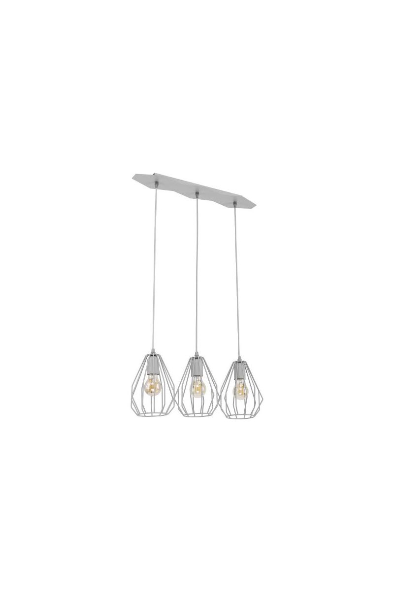 

Подвесной светильник TK Lighting 2229 Brylant gray