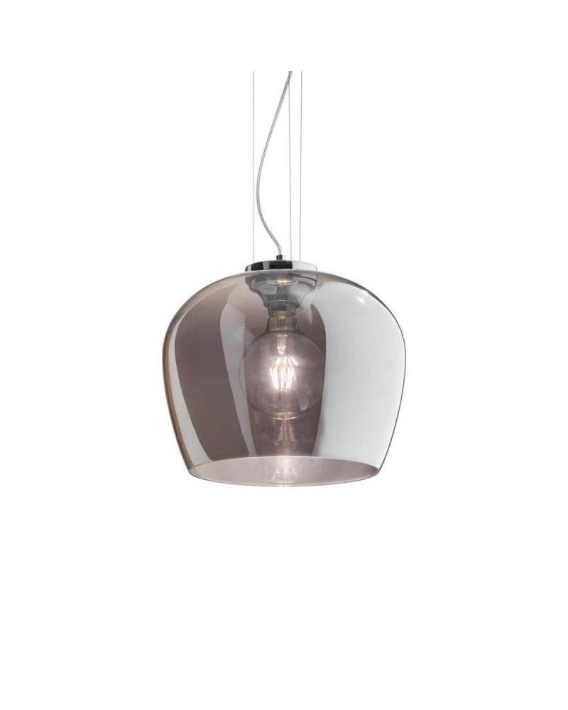

Подвесной светильник Ideal Lux 241517 Blossom SP1 Fume