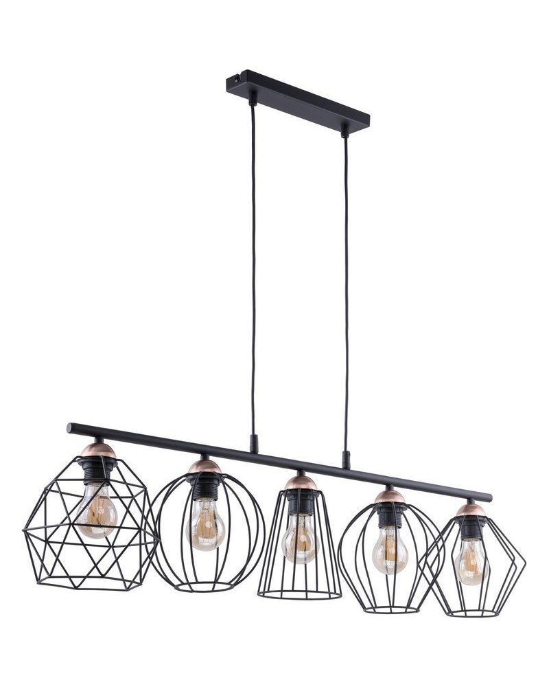 

Подвесной светильник TK Lighting 1649 Galaxy