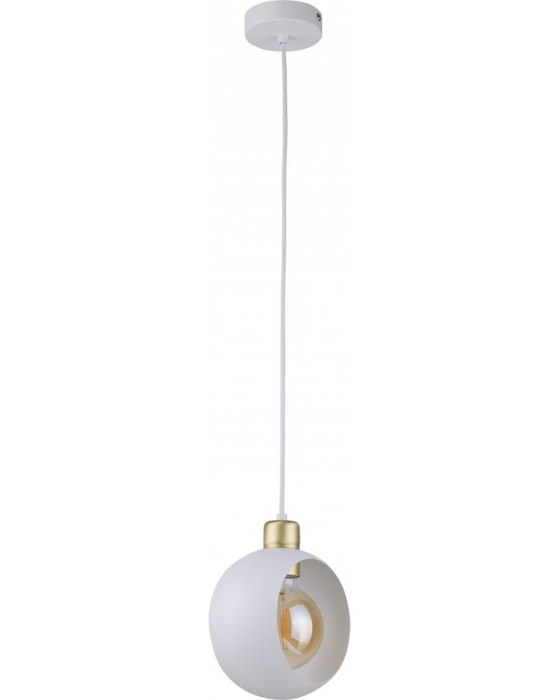 

Подвесной светильник TK Lighting 2741 Cyklop white