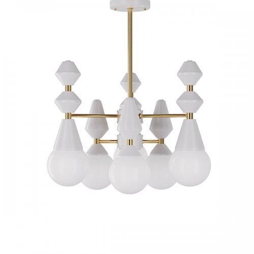 

Люстра PikArt 5112-7 Dome chandelier
