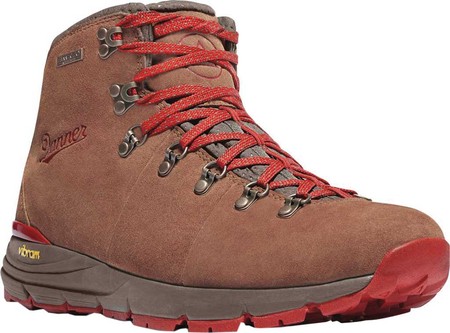 

Мужские ботинки Danner Mountain 600 4.5" Hiking Boot Brown/Red Suede 42