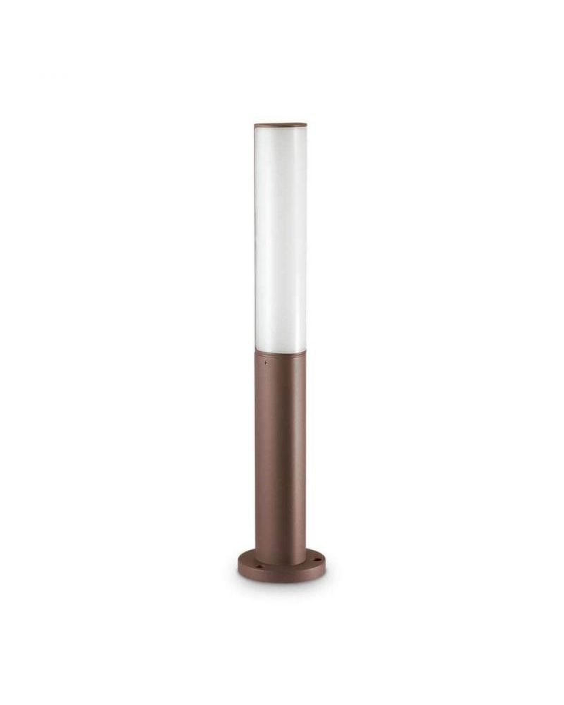 

Уличный светильник Ideal Lux 246956 Etere PT Coffee 4000K