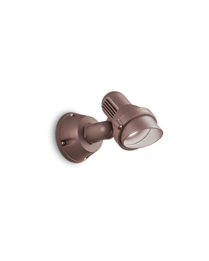 

Уличный светильник Ideal Lux 247021 Terra AP1 Small Coffee