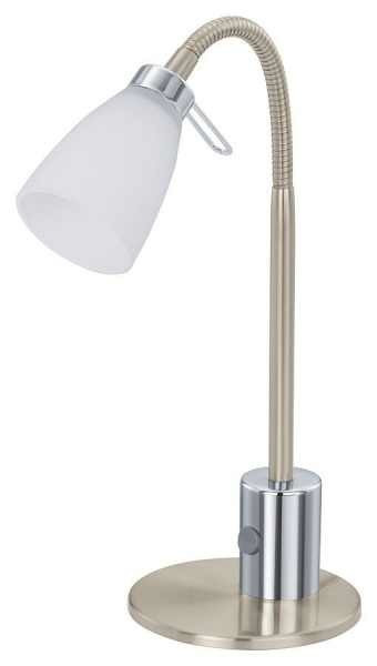 

Настольная лампа Eglo 91465 CARIBA