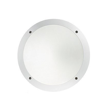 

Уличный светильник Ideal Lux LUCIA-1 AP1 BIANCO (096667)