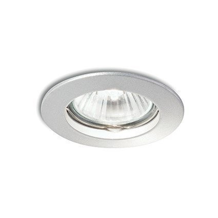

Точечный светильник Ideal Lux JAZZ FI1 NICKEL (083087)