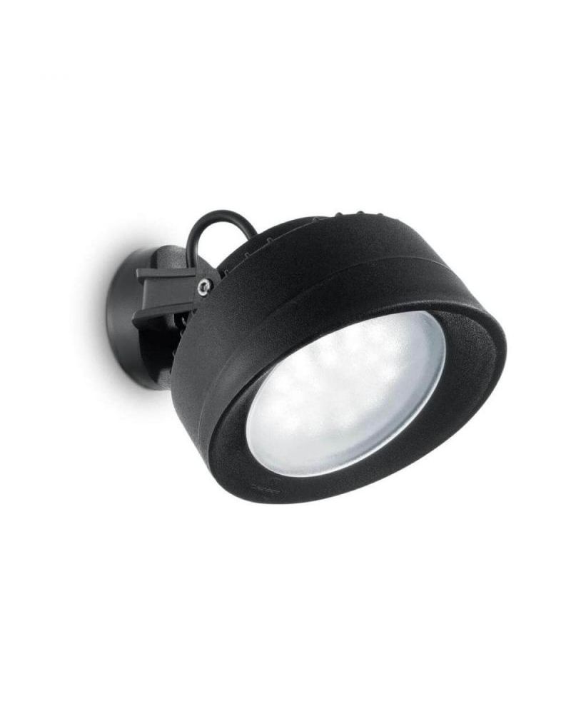 

Уличный светильник Ideal Lux 247168 Tommy AP Nero 3000K