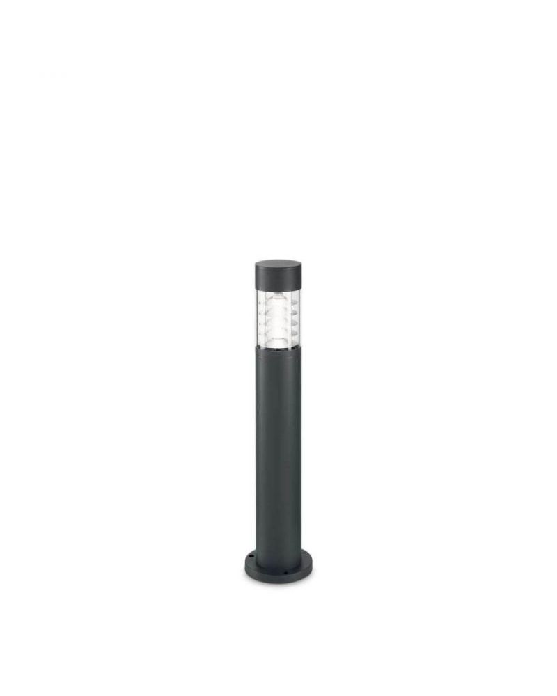 

Уличный светильник Ideal Lux 243481 Dema PT1 H60 Antracite
