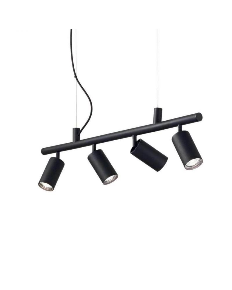 

Подвесной светильник Ideal Lux 231341 Dynamite SP4 Nero
