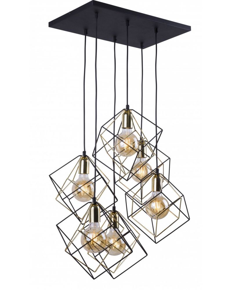 

Люстра TK Lighting 2779 Alambre