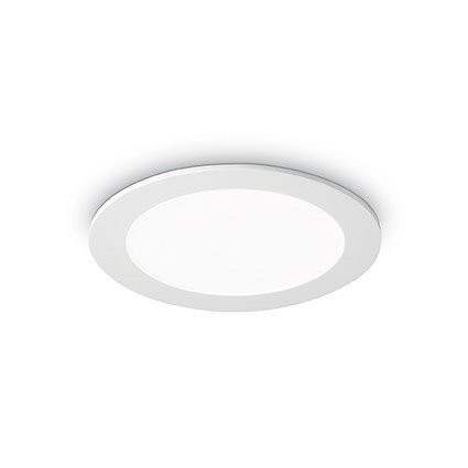 

Точечный светильник Ideal Lux GROOVE FI1 10W ROUND 3000K (123974)