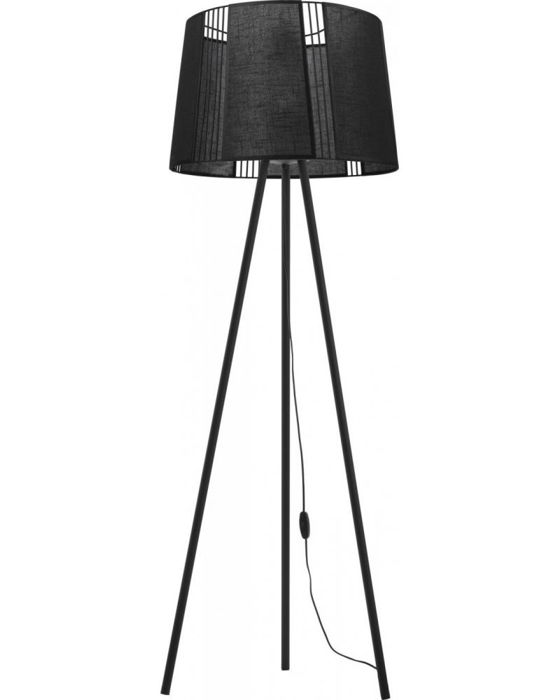 

Торшер TK Lighting 5162 Carmen black