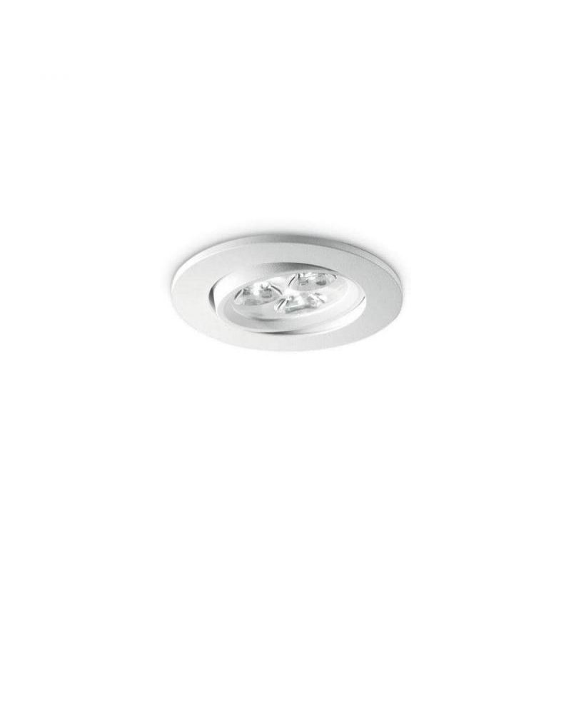

Точечный светильник Ideal Lux 247823 Delta 3W 3000K