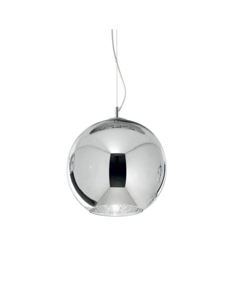 

Подвесной светильник Ideal Lux 250335 Nemo SP1 D30 Cromo