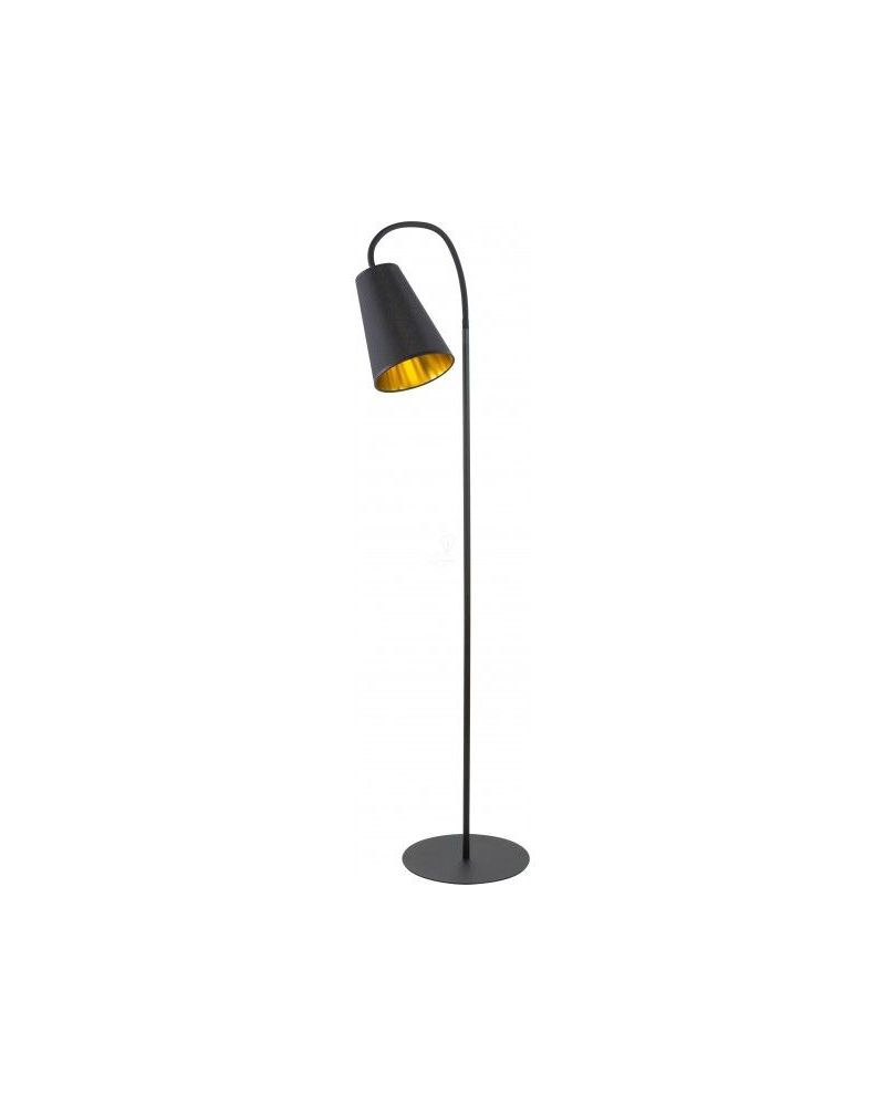 

Торшер TK Lighting 1099 Wire gold