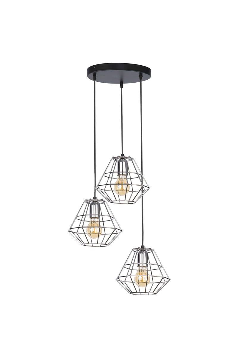 

Подвесной светильник TK Lighting 4277 Diamond