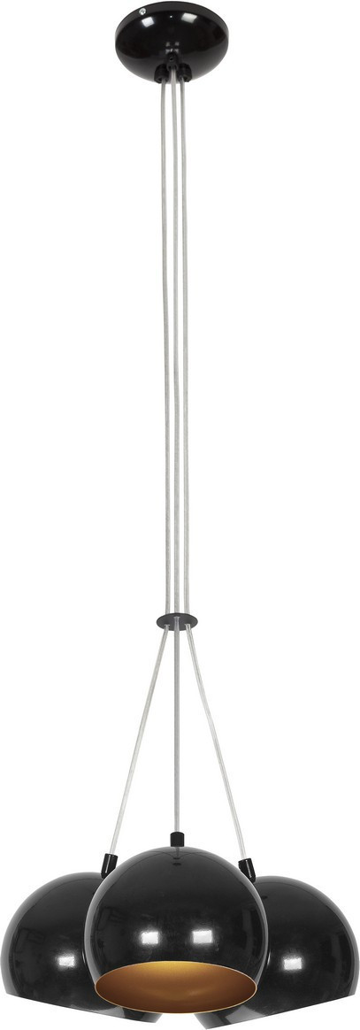 

Люстра Nowodvorski BALL BLACK - GOLD 6587