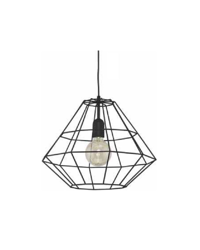 

Подвесной светильник TK Lighting 1995 Diamond Black
