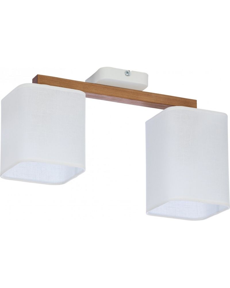 

Люстра TK Lighting 4162 Tora white