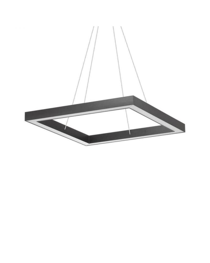 

Подвесной светильник Ideal Lux 245690 Oracle D60 Square Nero