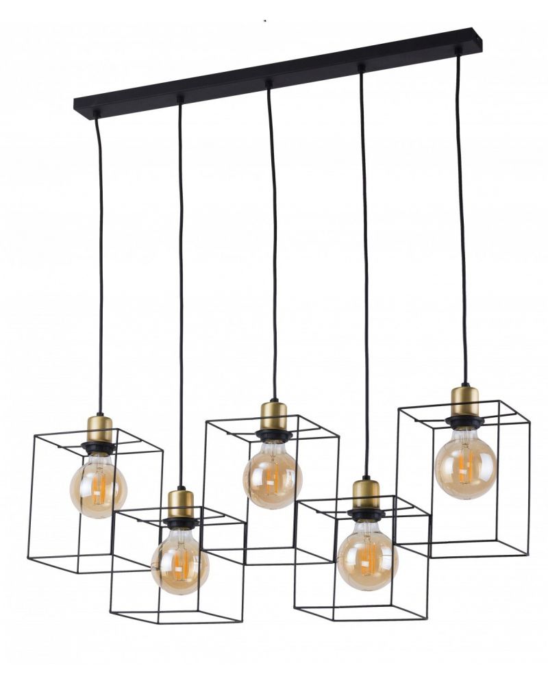 

Подвесной светильник TK Lighting 4198 Cayo